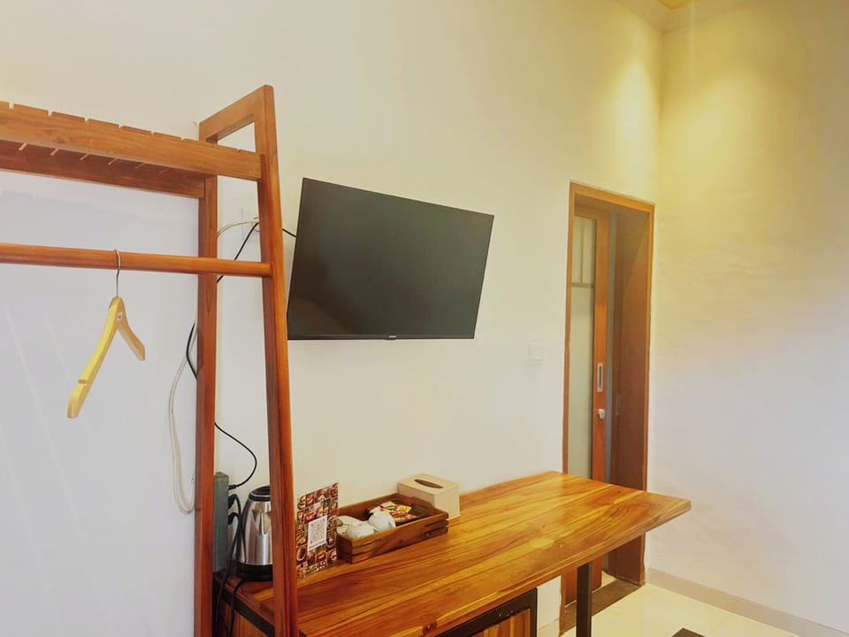 Standard Double Room, Balcony | Interior
