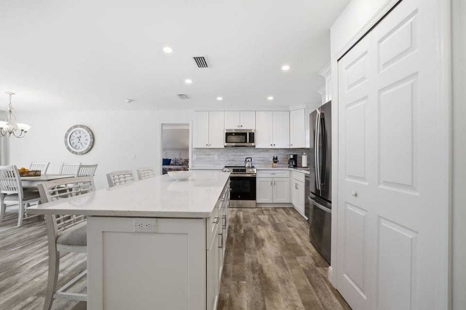 Kitchen Island