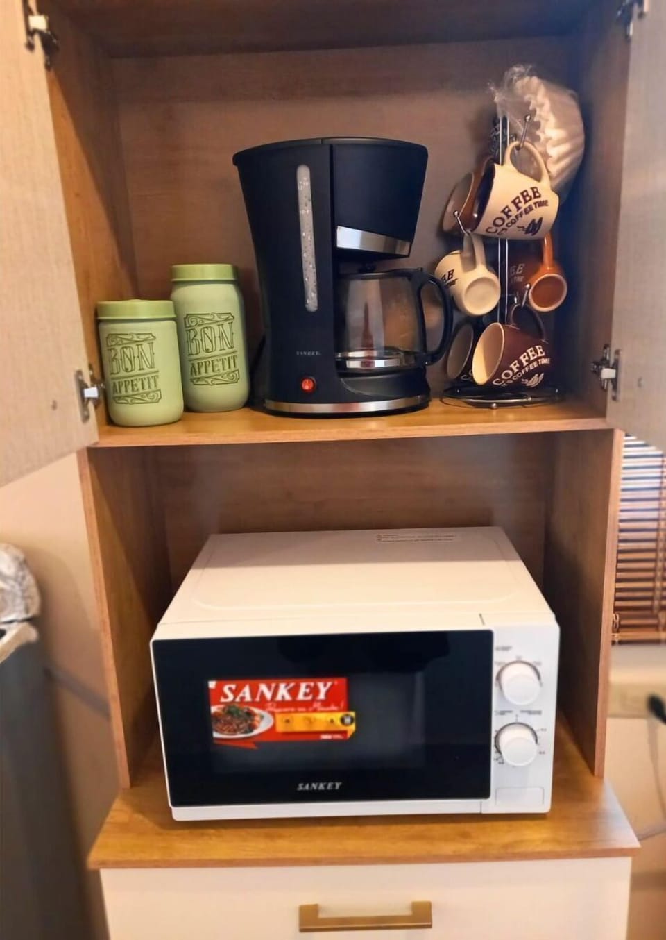 Microwave