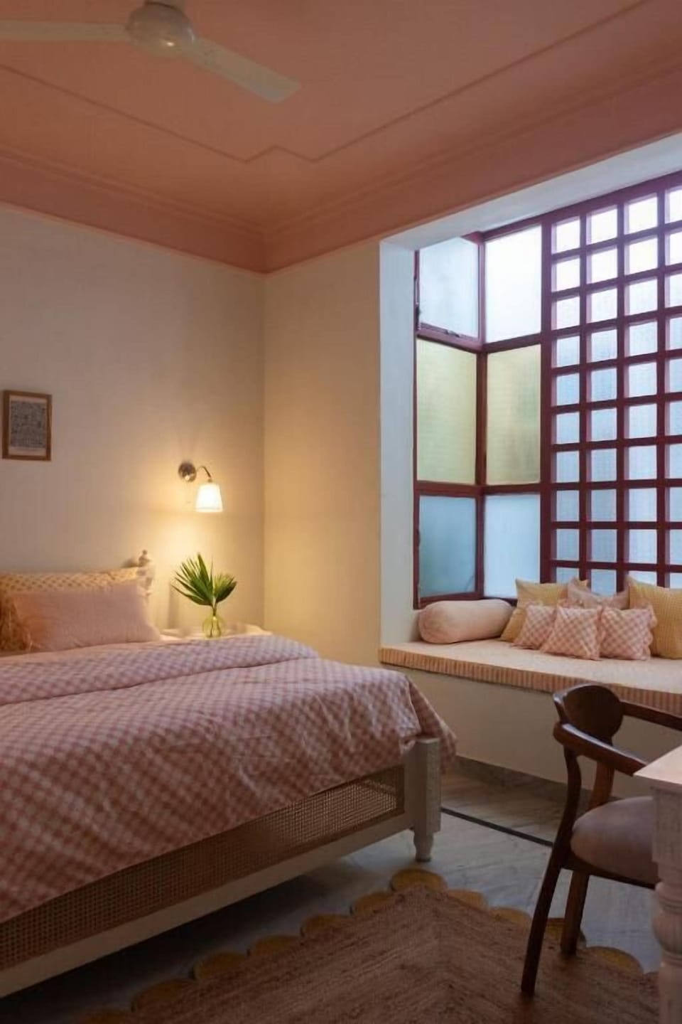 Deluxe Double Room | Iron/ironing board, free WiFi