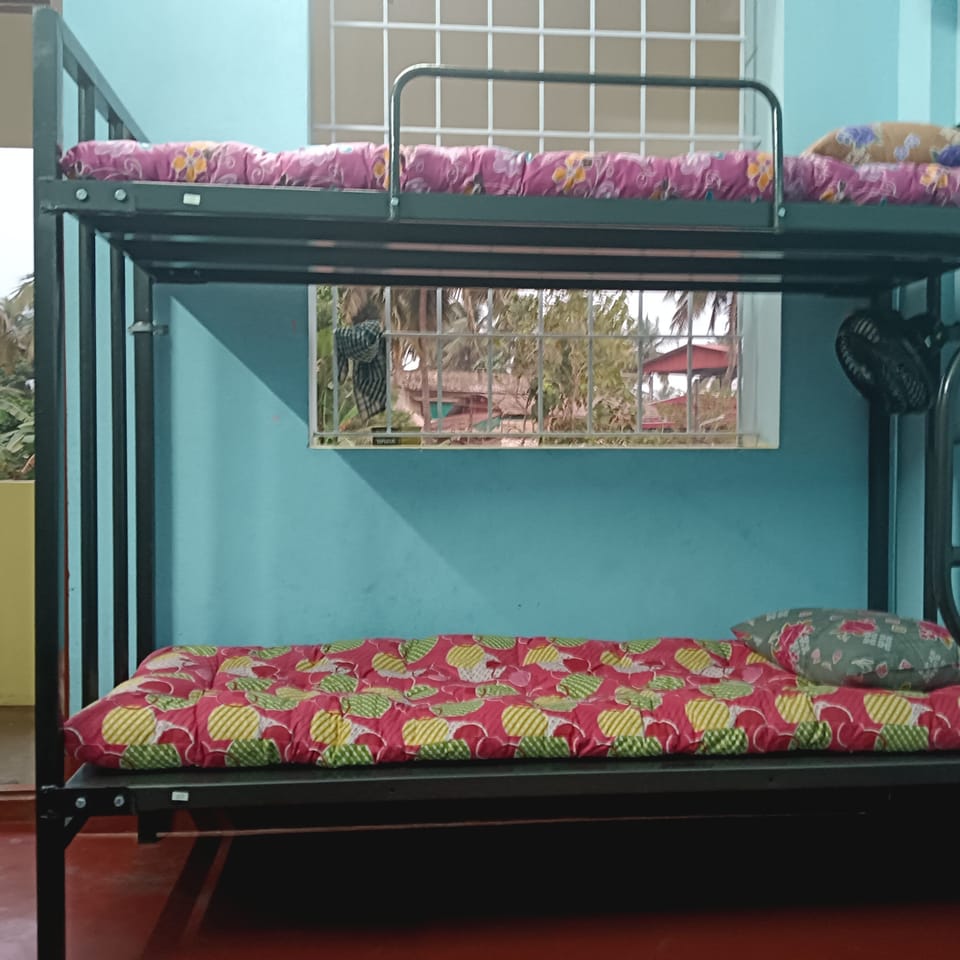 Basic Shared Dormitory, Men only | Bed sheets