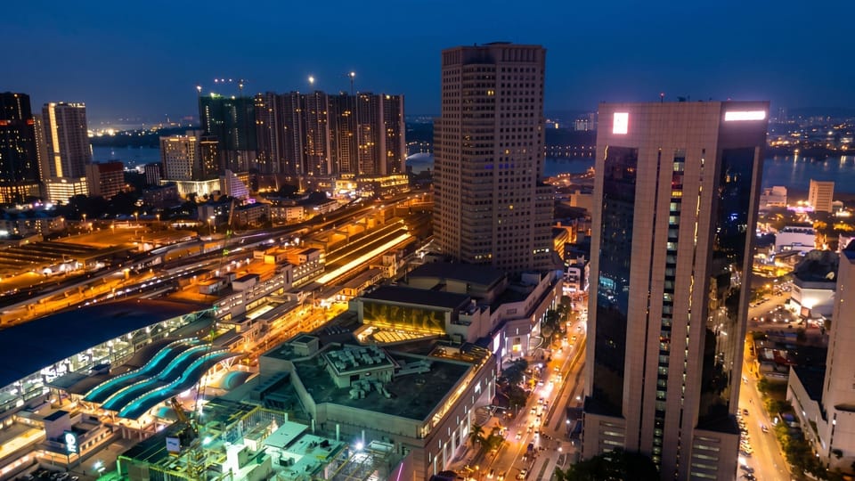 Deluxe Suite, Balcony, City View | City view