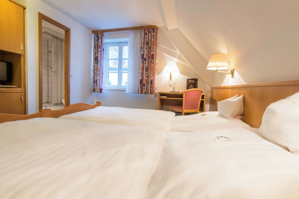 Double Room | Soundproofing, WiFi (free)