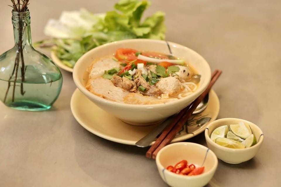 Free daily local cuisine breakfast