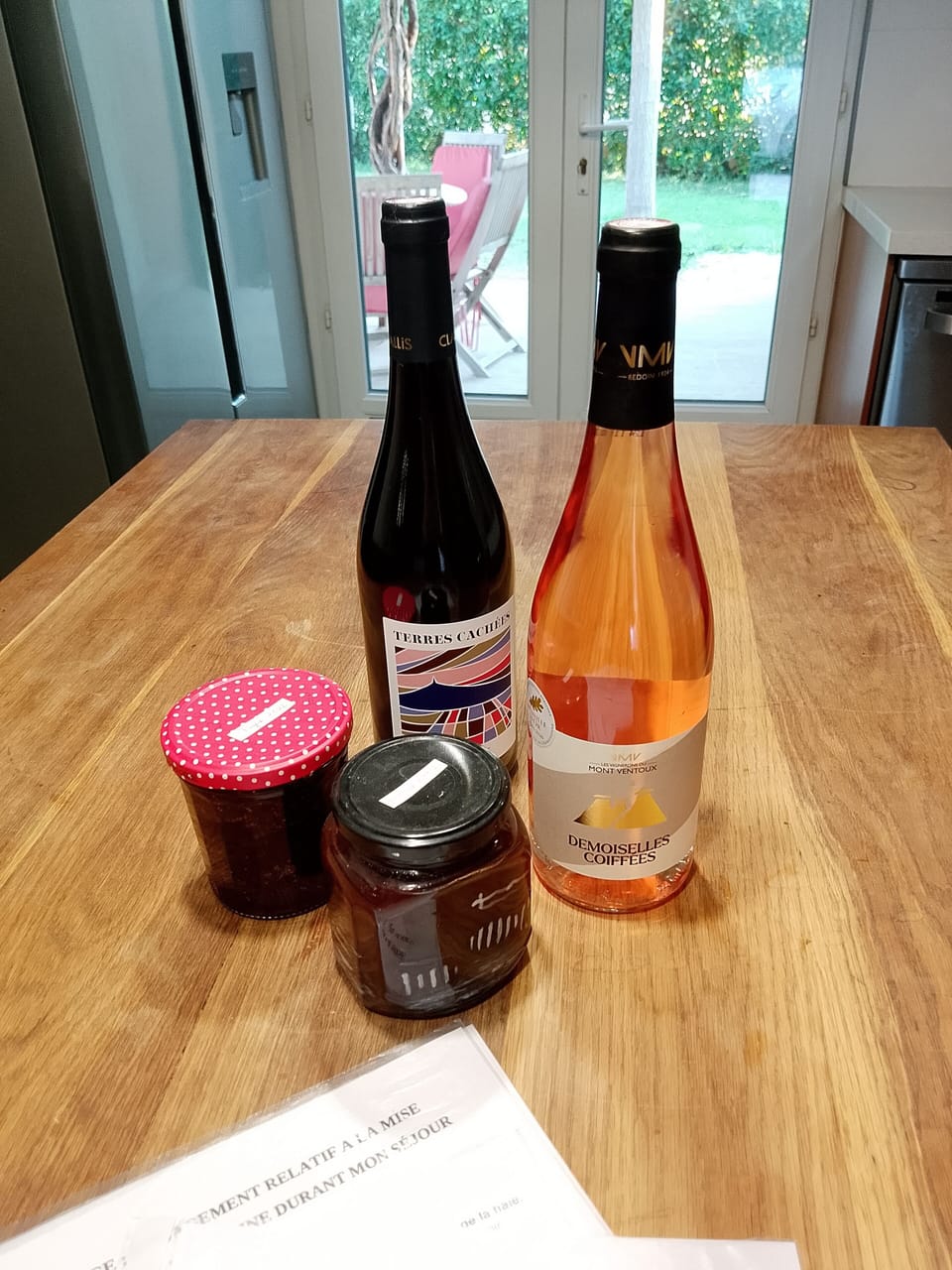 Food and drink