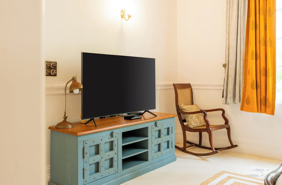 Deluxe Villa | Interior