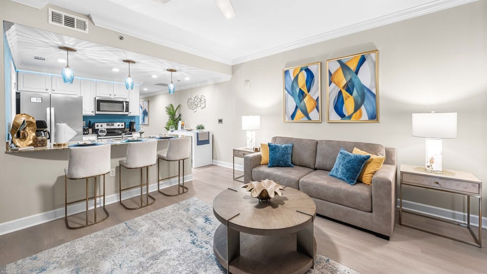 Main Living Area