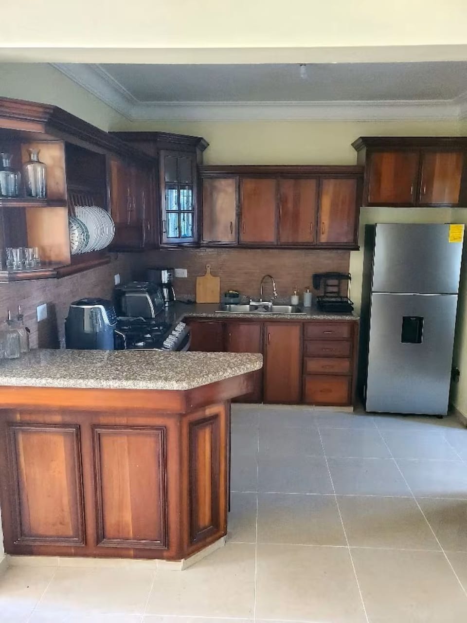 Private kitchen