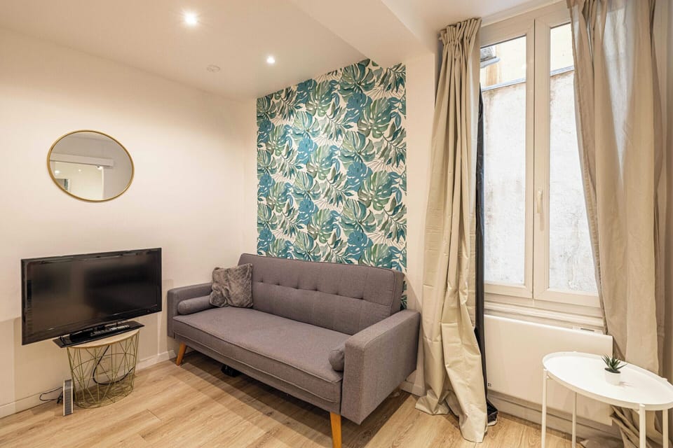 Apartment | Living area