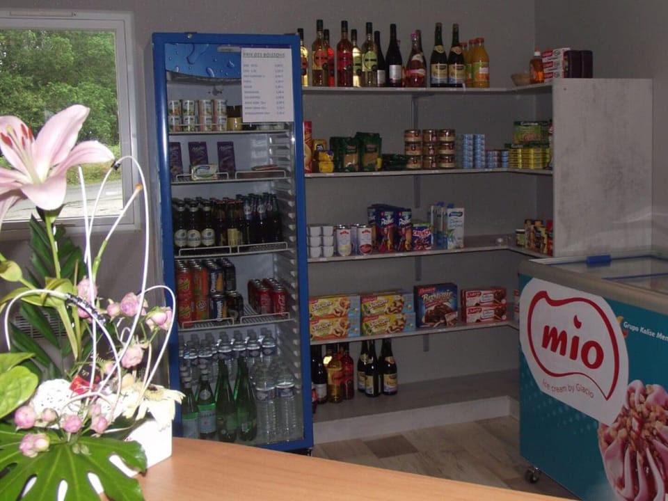 Gift shop