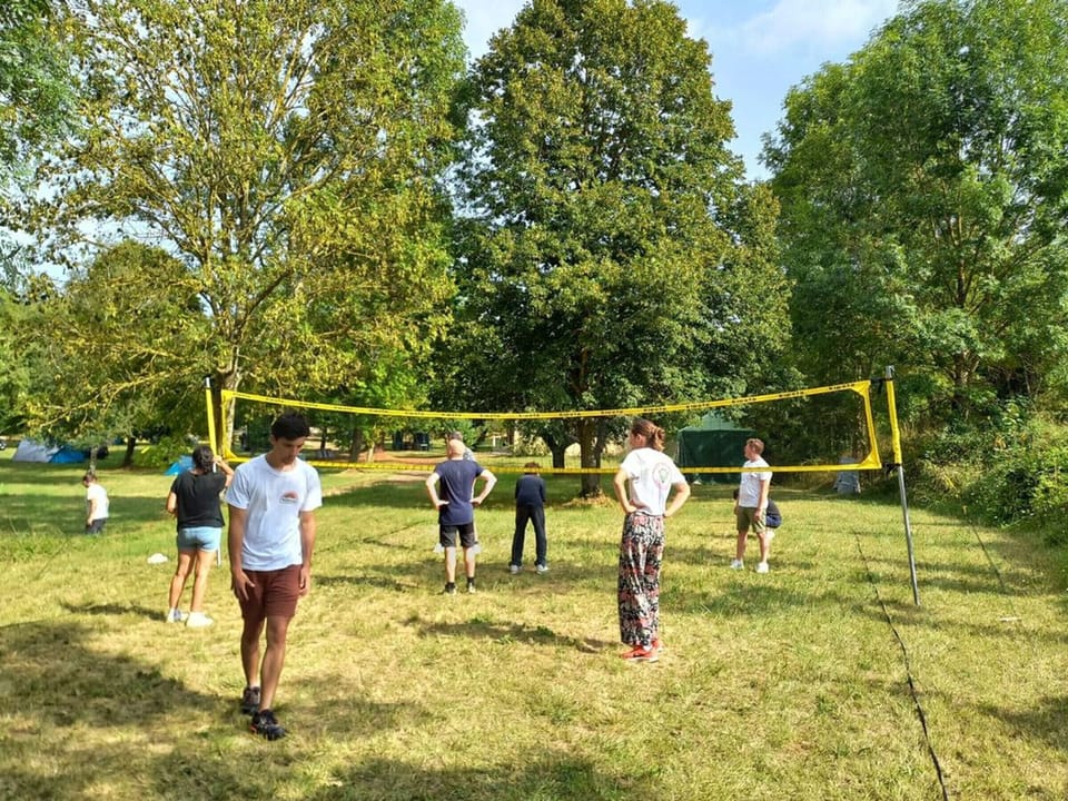Sport court