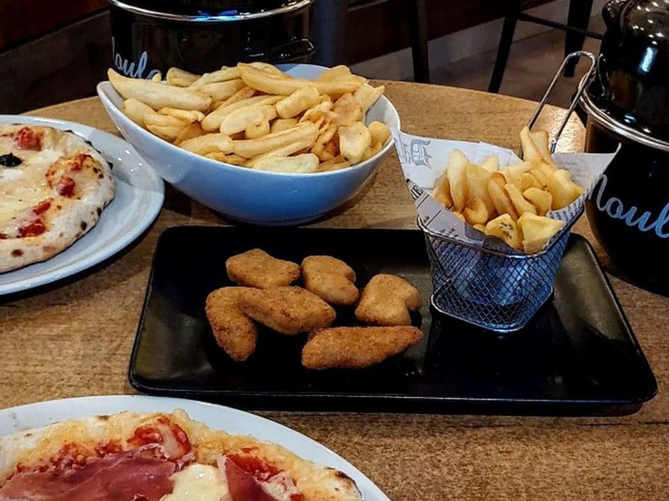 Food and drink