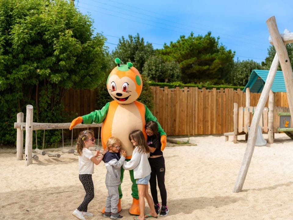 Children's area
