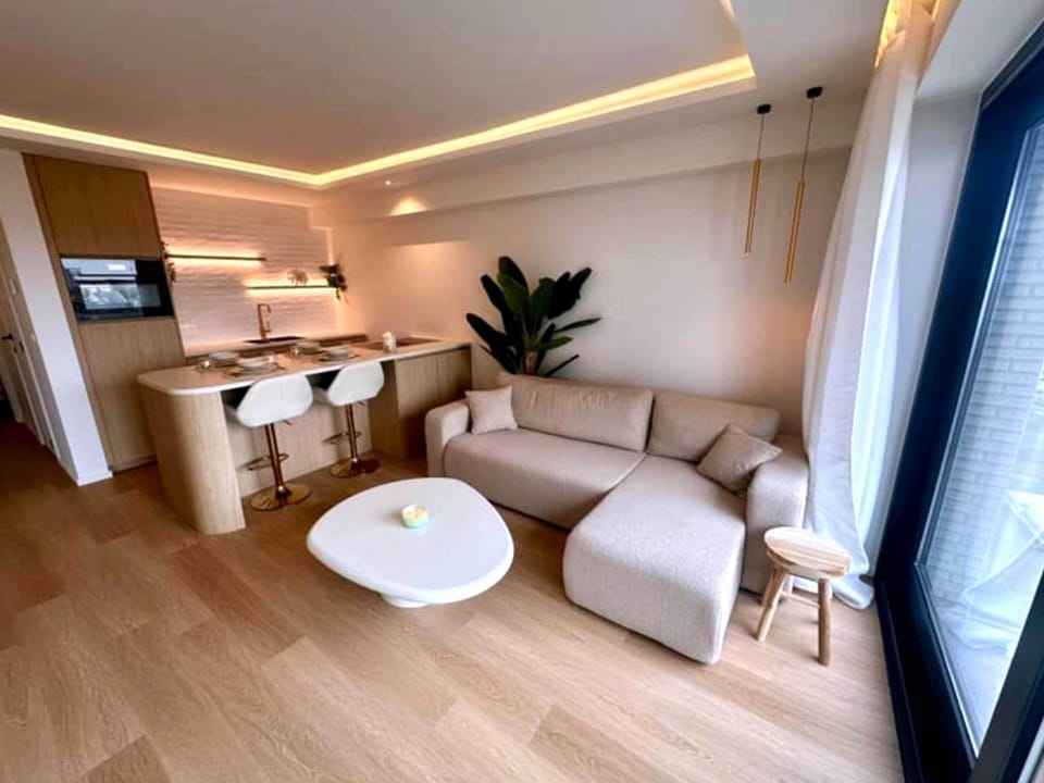Apartment | Living area