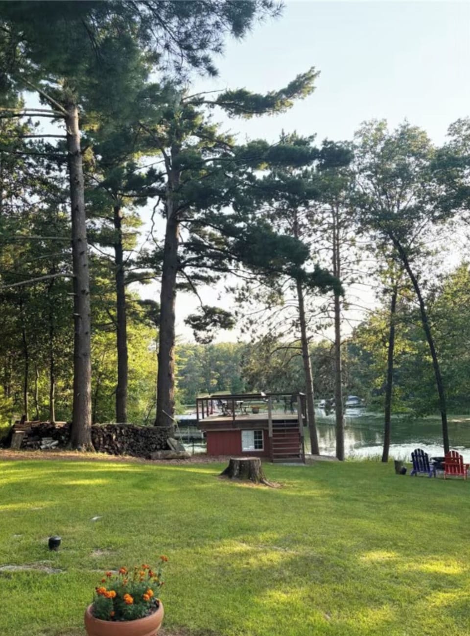 Property grounds