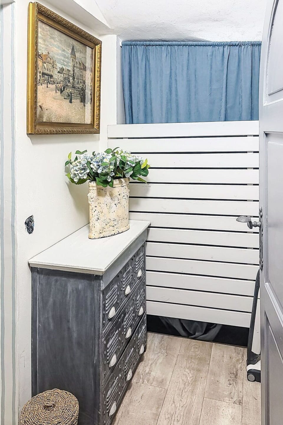 Flooring, Interior Design, Floor, Room, Tile, Drawer, Cabinetry, Wood Stain, Design