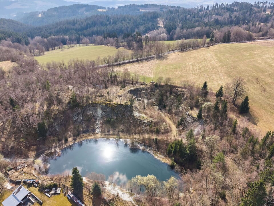 Natural Landscape, Tarn, Bank, Pond, Lake, Reflection, Reservoir