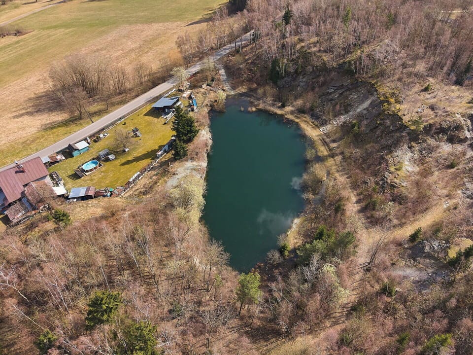 Bank, Watercourse, Riparian Zone, Tarn, Pond, Reservoir, Reflection