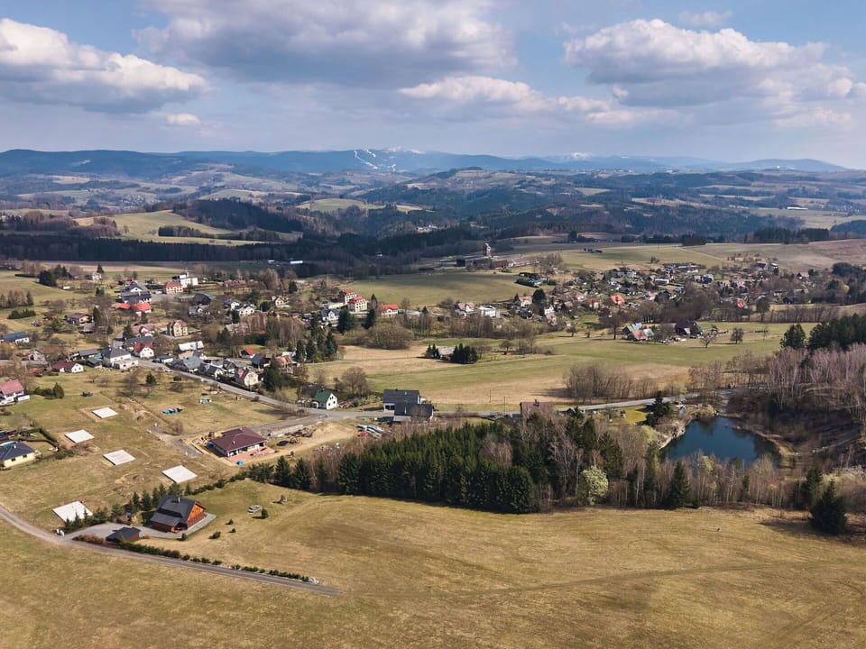 Plain, Field, Aerial Photography, Bird'S-Eye View, Prairie
