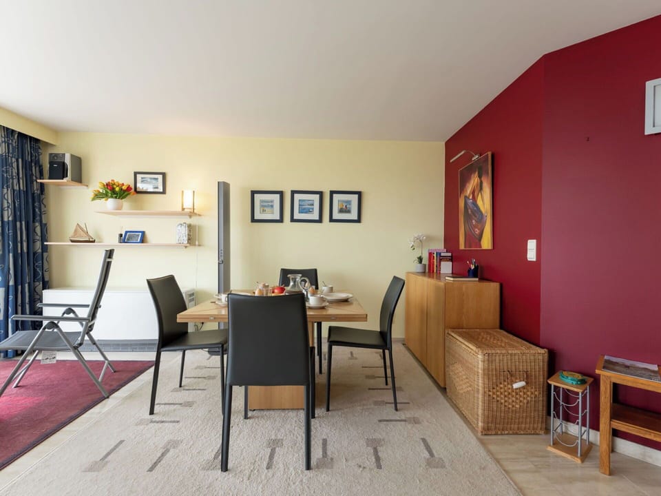 Furniture, Interior Design, Flooring, Wall, Floor, Chair, Room, Table, Picture Frame, Lighting