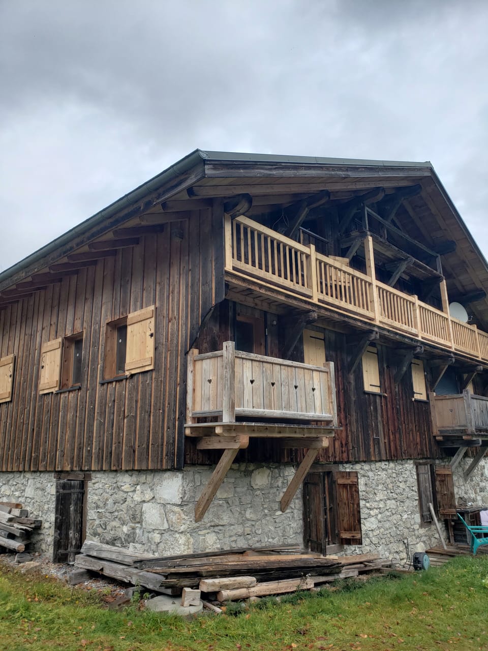 Exterior