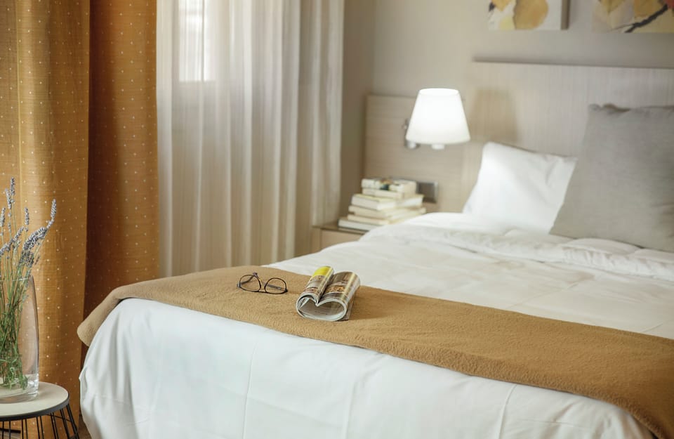 Comfort Double Room | Desk, iron/ironing board, free WiFi