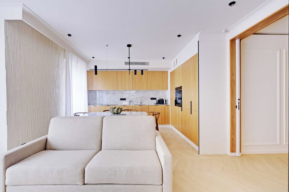 Apartment | Living area