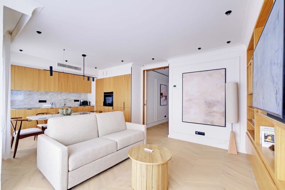 Apartment | Living area