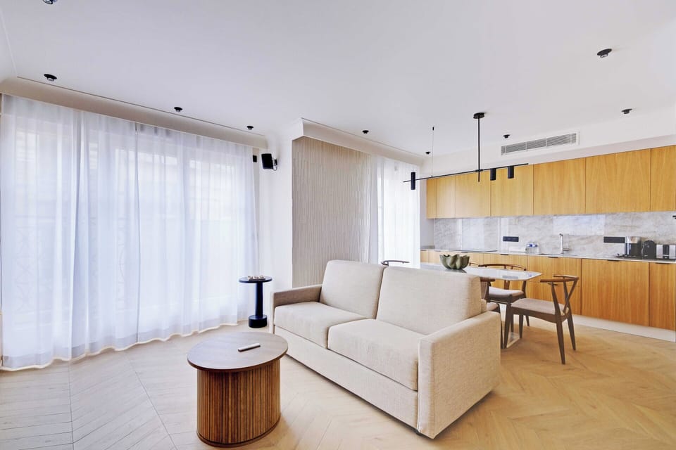 Apartment | Living area