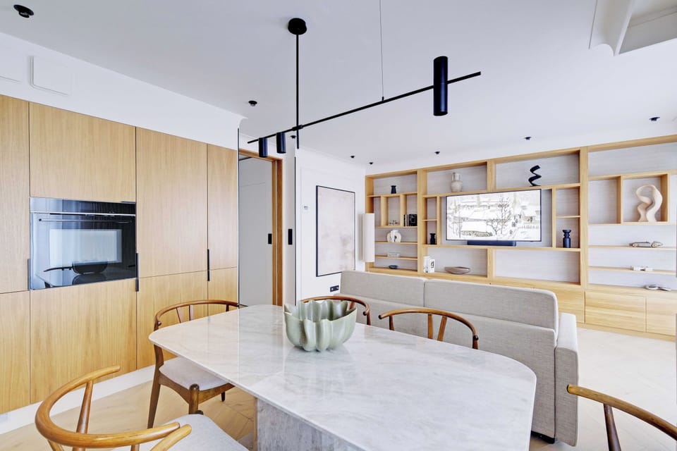 Apartment | Dining