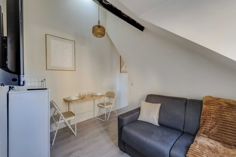 Apartment | Living area
