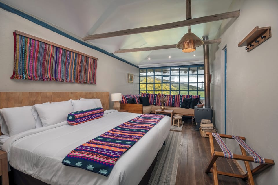 Family Suite, Multiple Beds | In-room safe, desk, bed sheets