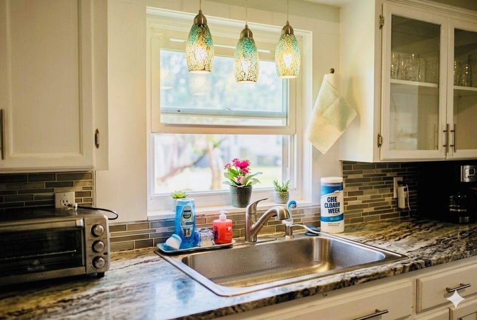 House | Private kitchen