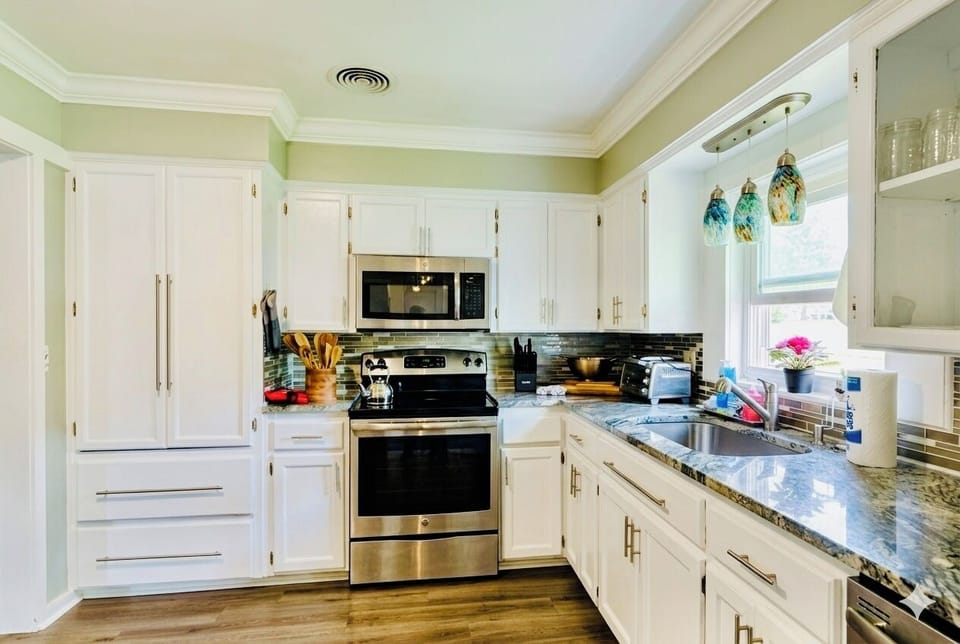 House | Private kitchen