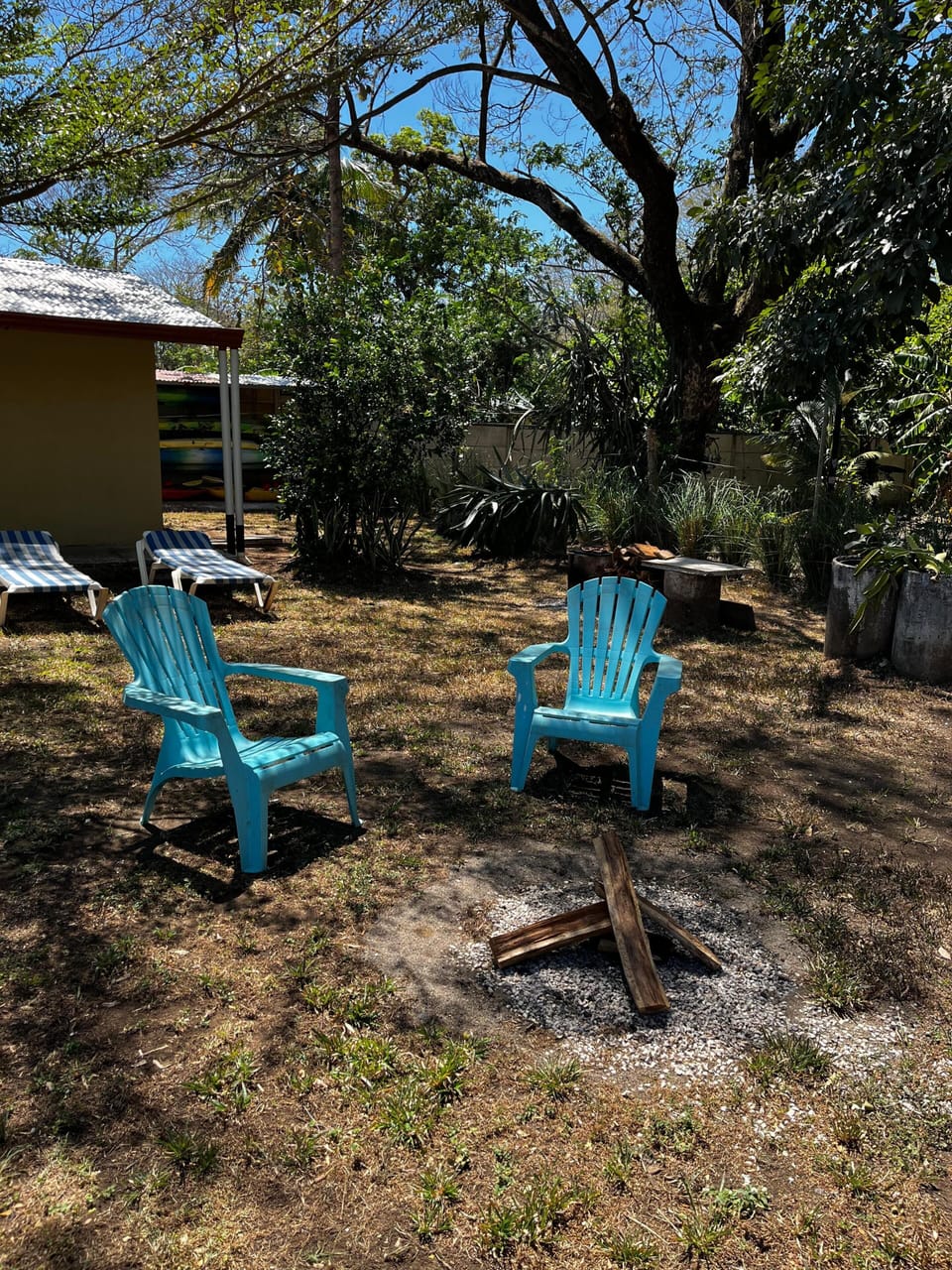 Property grounds