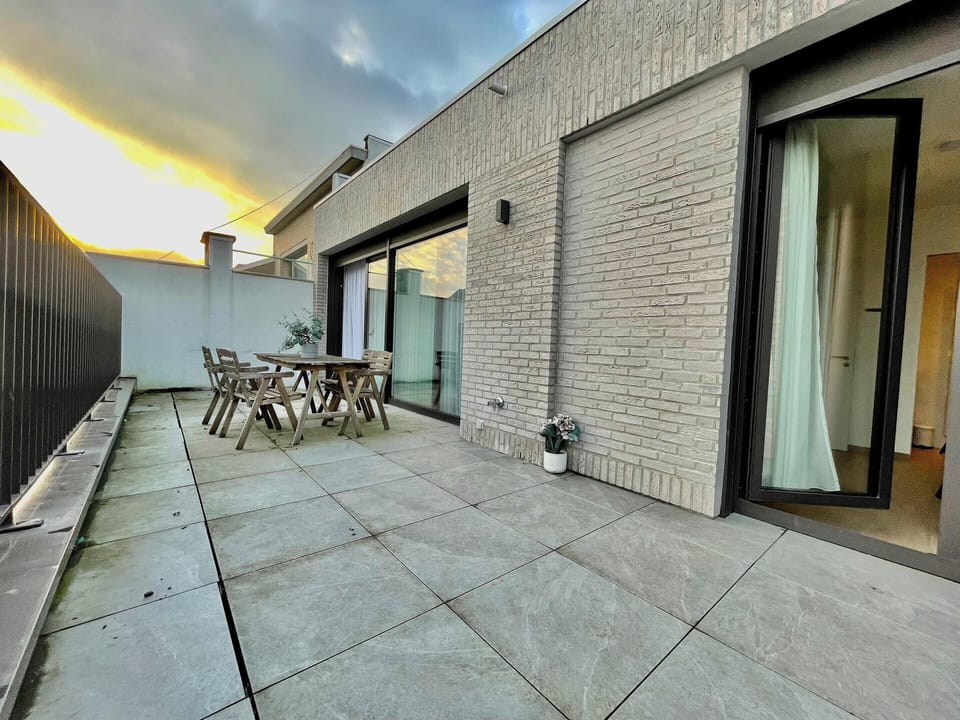 Apartment | Balcony