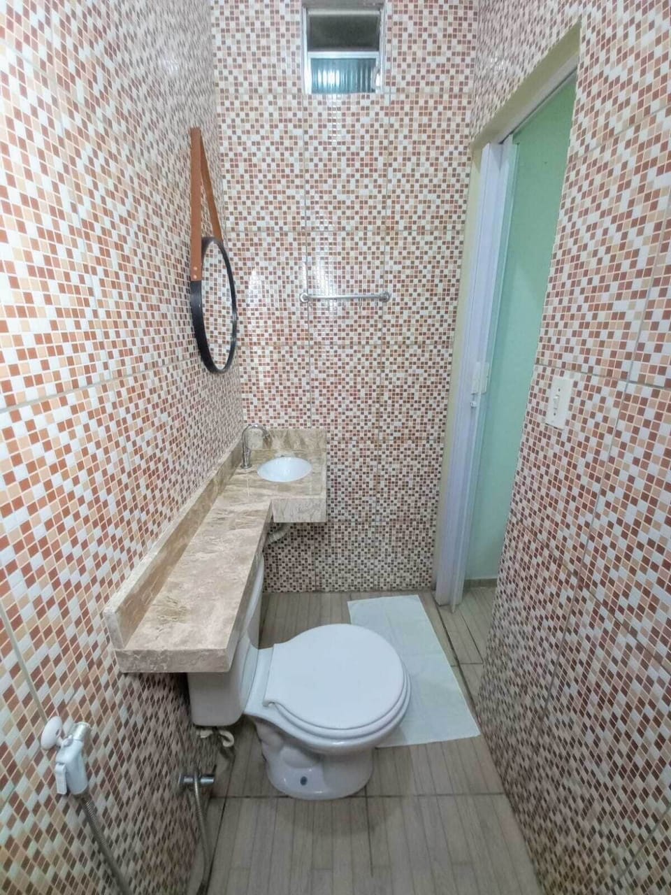 Classic Room | Bathroom | Shower, hair dryer, towels, soap