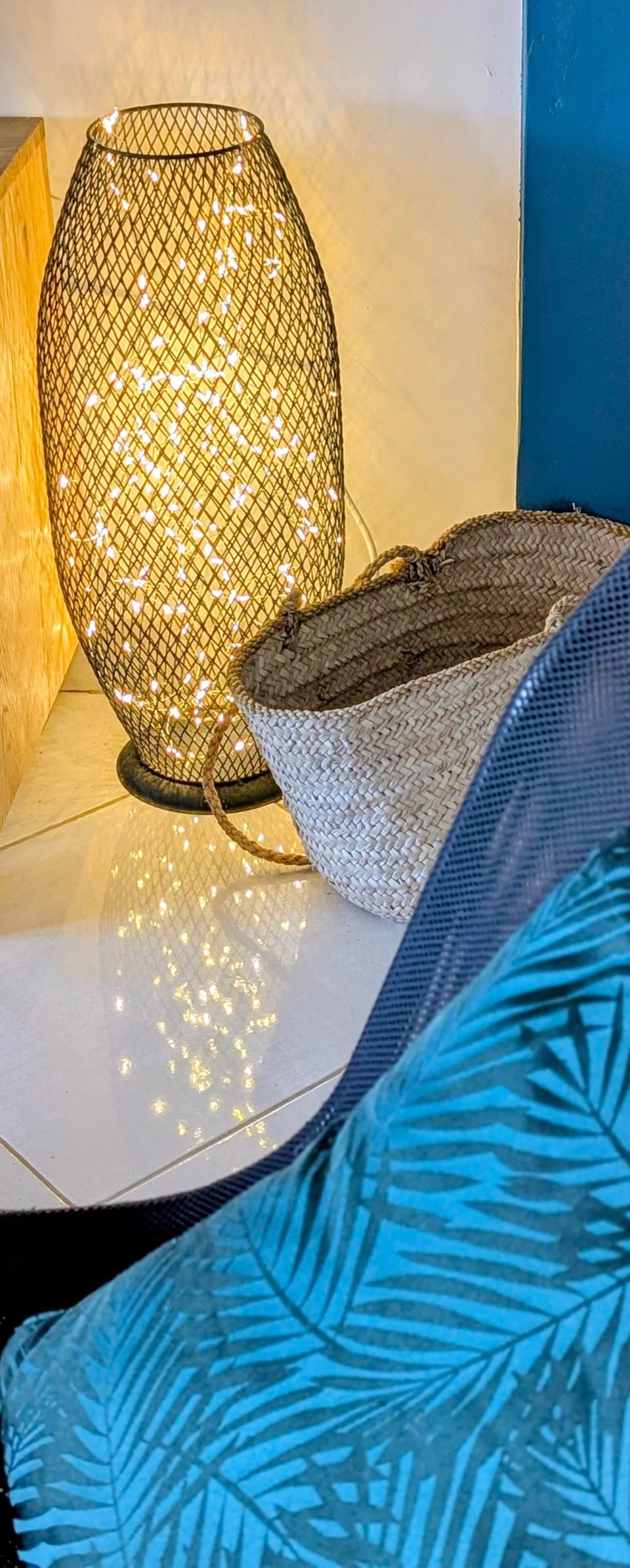 Interior detail