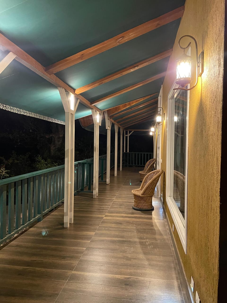 Bungalow, Garden View | Terrace/patio