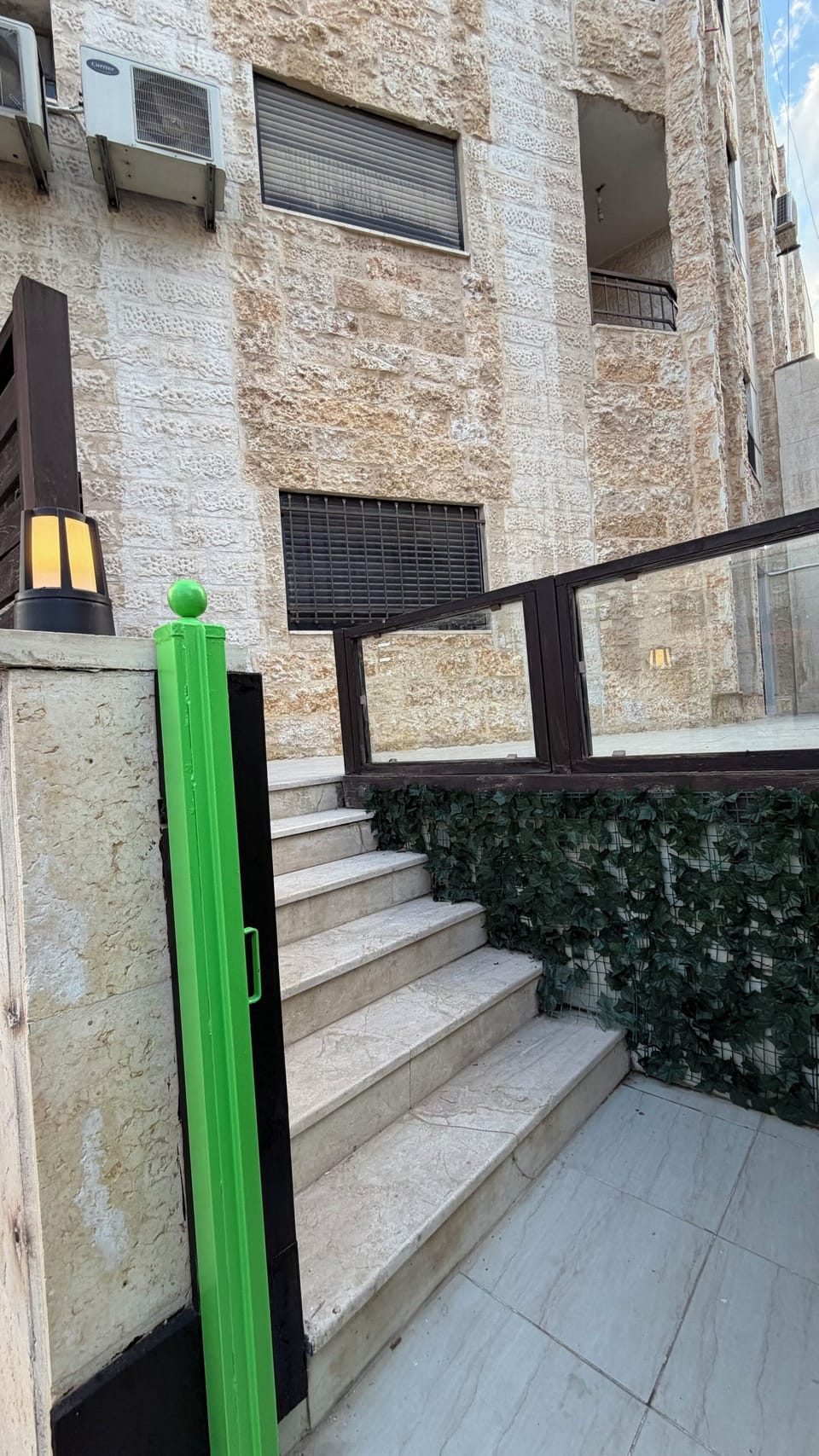 Apartment, 3 Bedrooms, Smoking, Balcony | Exterior detail
