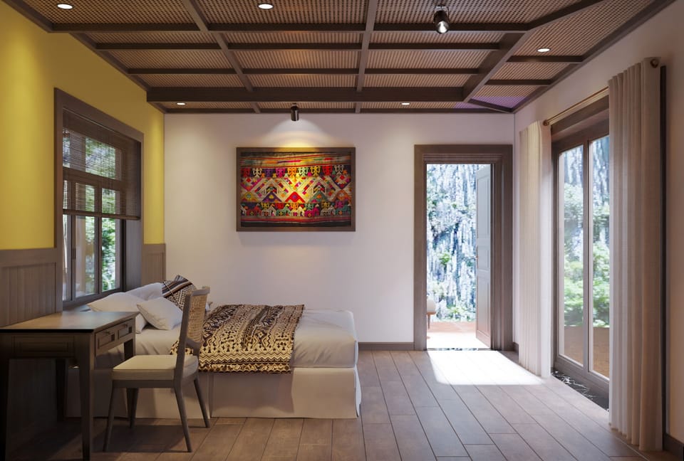 Family Room | Minibar, free WiFi, bed sheets