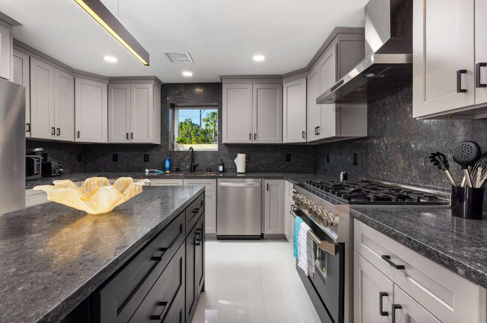 Cook, sip, and feel at home