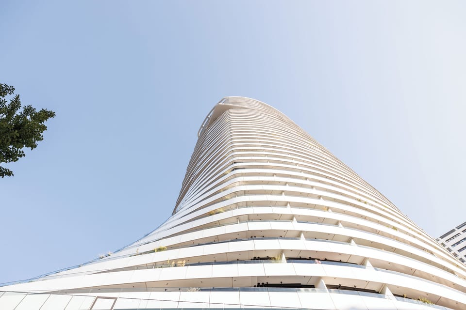 Building design