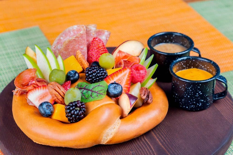 Food and drink