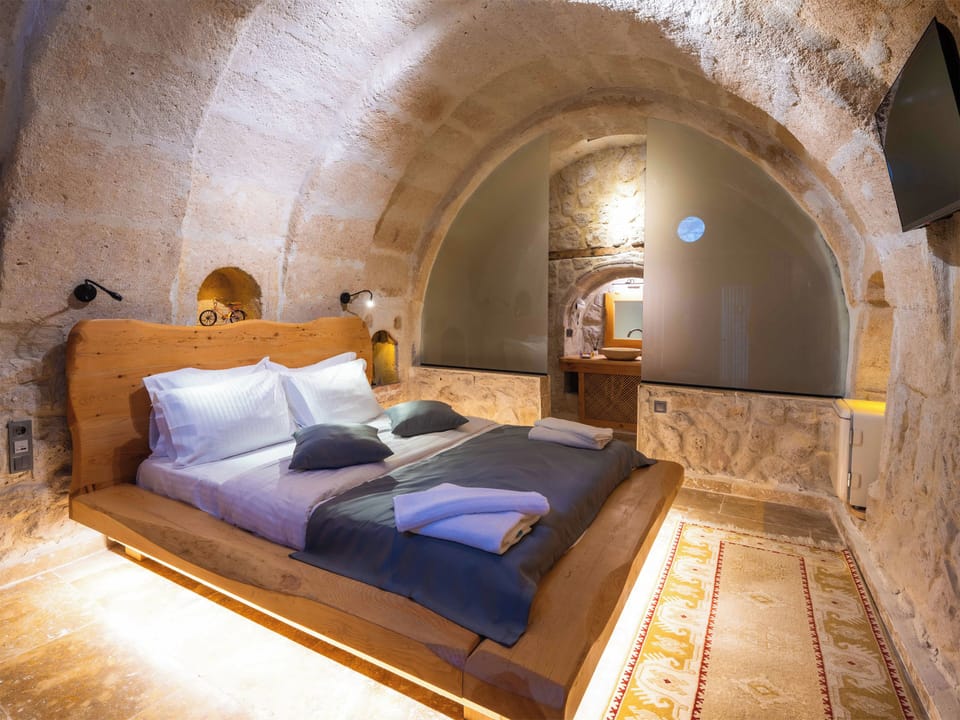 Deluxe Room | Soundproofing, free WiFi