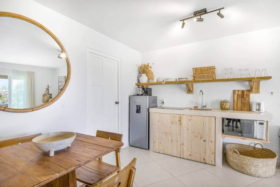 De Vos Apartments Casa Agave |Keuken| in Jan Thiel