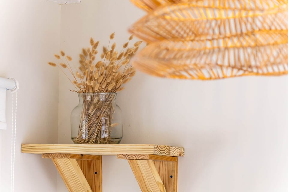 De Vos Apartments Studio Aloe Vera |Decoratie| in Jan Thiel