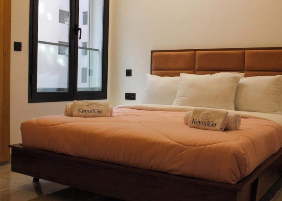 Apartment, 2 Bedrooms, Accessible, Smoking | 2 bedrooms
