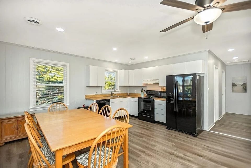 Great Room Kitchen