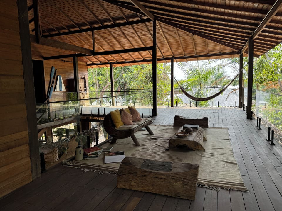 Deluxe House, Lake View | Terrace/patio
